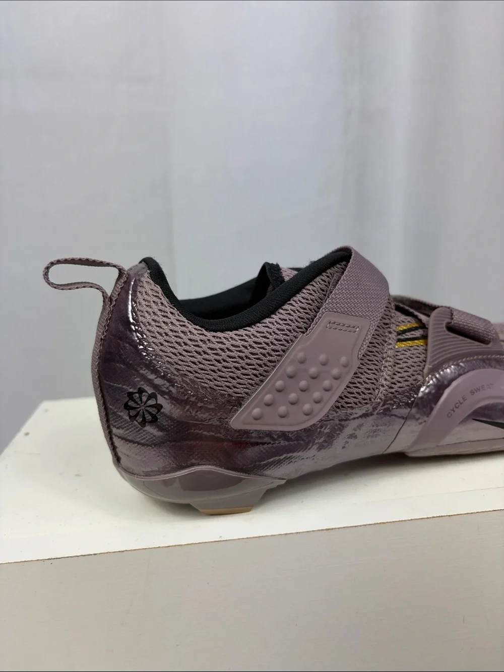 Nike Women’s SuperRep‎ Cycle 2 Next Nature Premium 'Purple Smoke'.